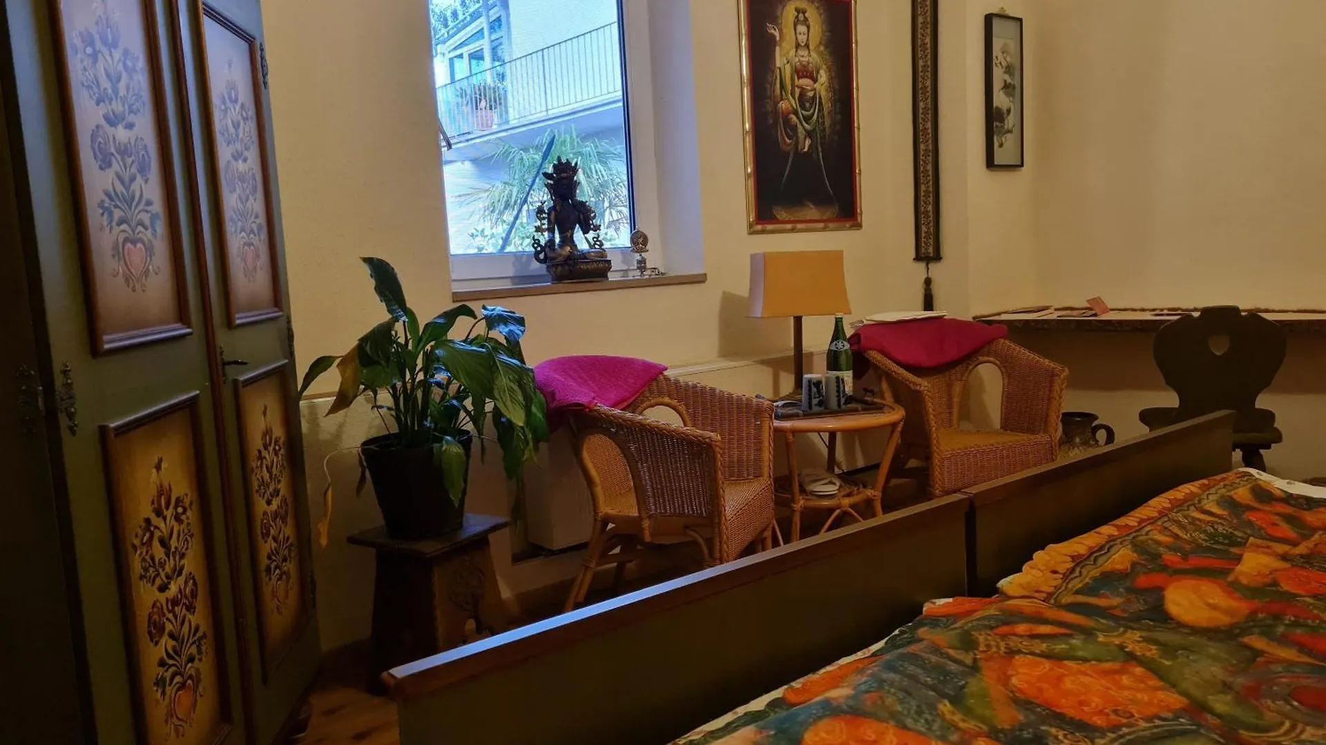 Seminarhaus Arya Maitreya Hotel Kaufbeuren Germany