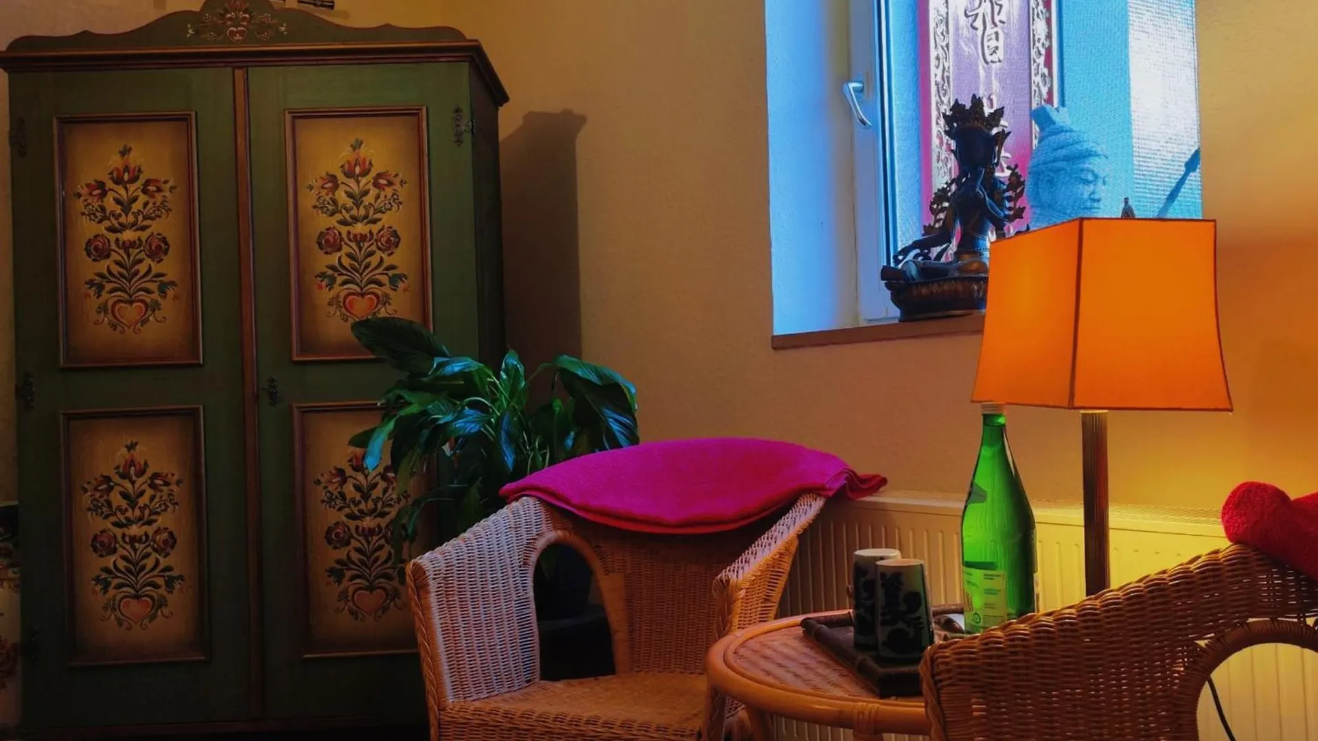 Seminarhaus Arya Maitreya Hotel Kaufbeuren