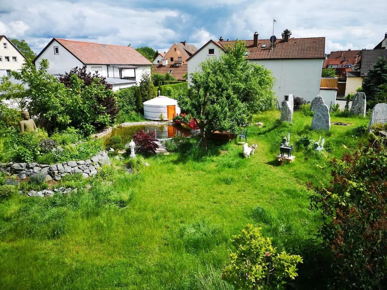 Seminarhaus Arya Maitreya Hotel Kaufbeuren 0*,