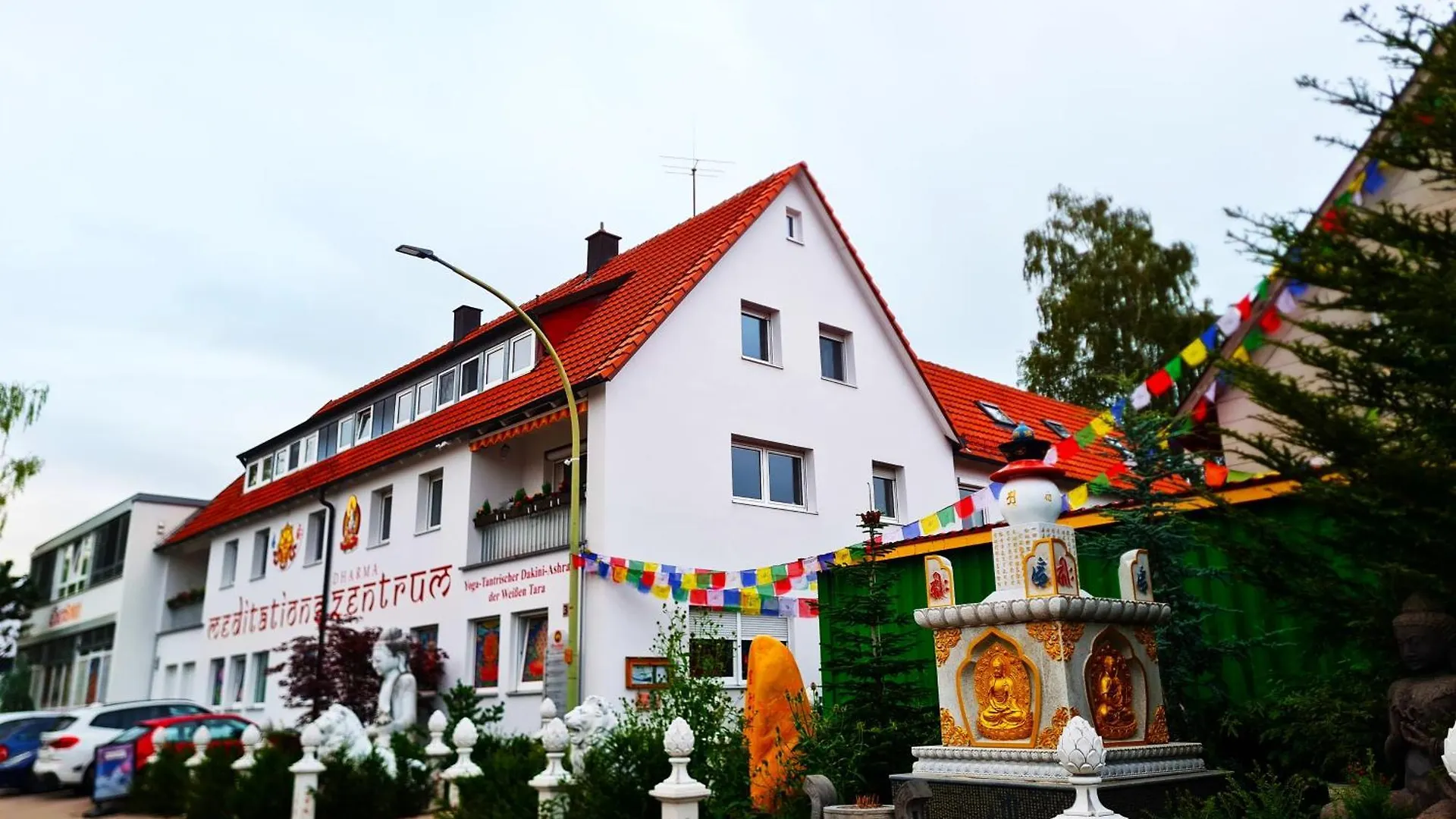 Seminarhaus Arya Maitreya Hotel Kaufbeuren