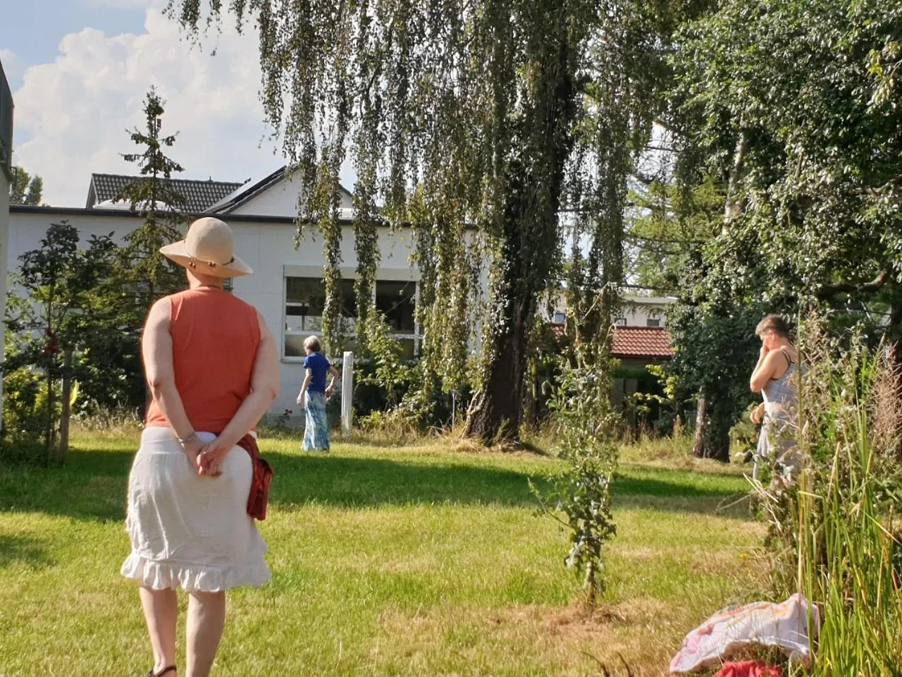 Отель Seminarhaus Arya Maitreya Кауфбойрен
